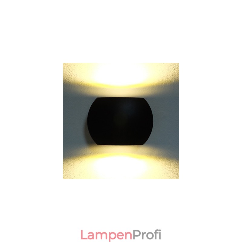 Moderne zeitgenössische moderne zeitgenössische Landhaus-Schwarzoxid-Finish-Funktion für Wandleuchten mit Umgebungslicht