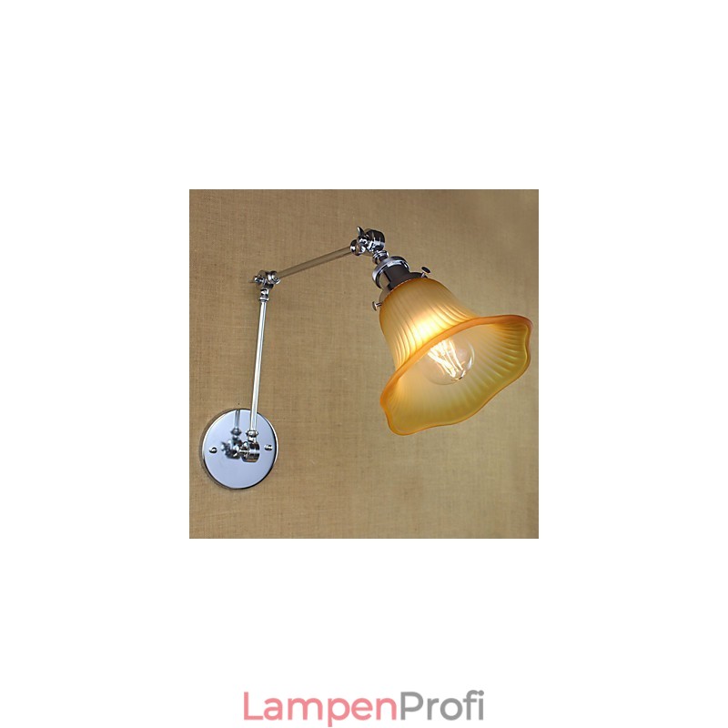 Country Retro Galvanisierte Funktion für Schwenkarm Augenschutz Umgebungslicht Schwenkarm