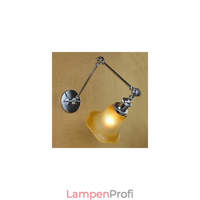 Country Retro Galvanisierte Funktion für Schwenkarm Augenschutz Umgebungslicht Schwenkarm