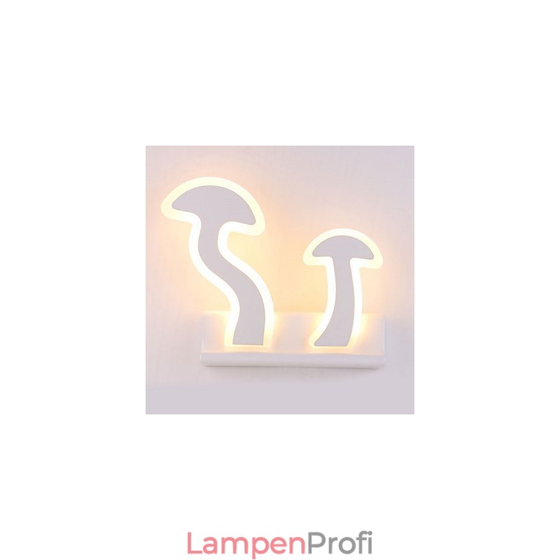 Integrierte moderne zeitgenössische moderne zeitgenössische Malerei-Funktion für Ambient Light Wandleuchten
