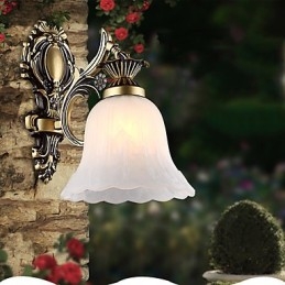 Moderne zeitgenössische Malerei-Funktion für Downlight-Wandleuchten Wandleuchte