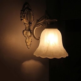 Moderne zeitgenössische Malerei-Funktion für Downlight-Wandleuchten Wandleuchte