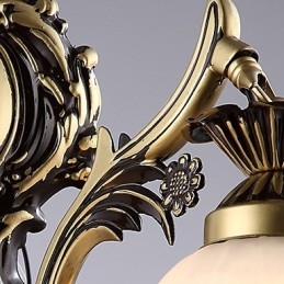 Moderne zeitgenössische Malerei-Funktion für Downlight-Wandleuchten Wandleuchte