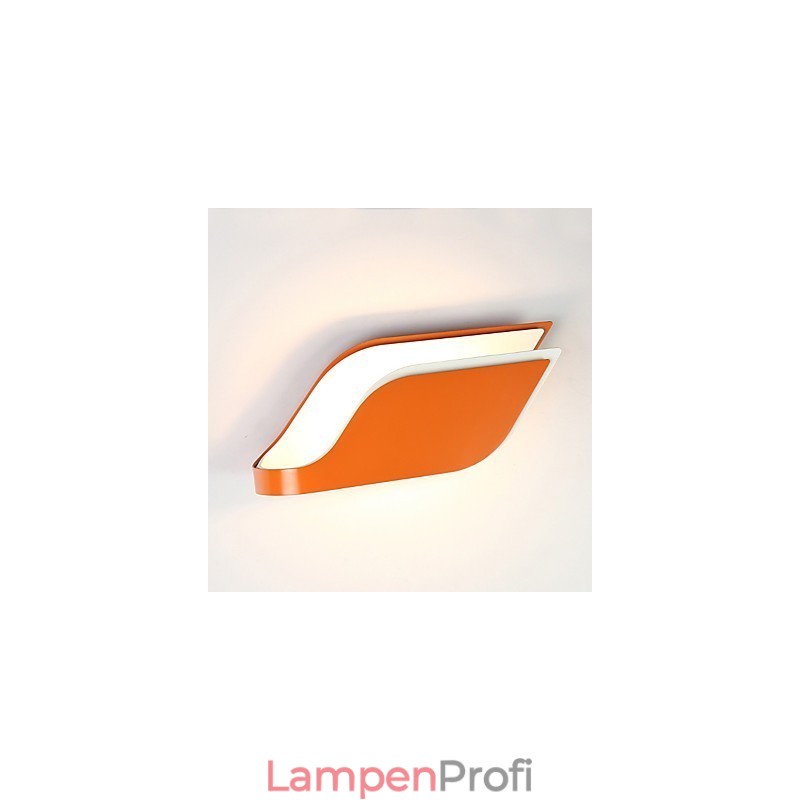 Integrierte moderne zeitgenössische moderne zeitgenössische Malerei-Funktion für Ambient Light Wandleuchten