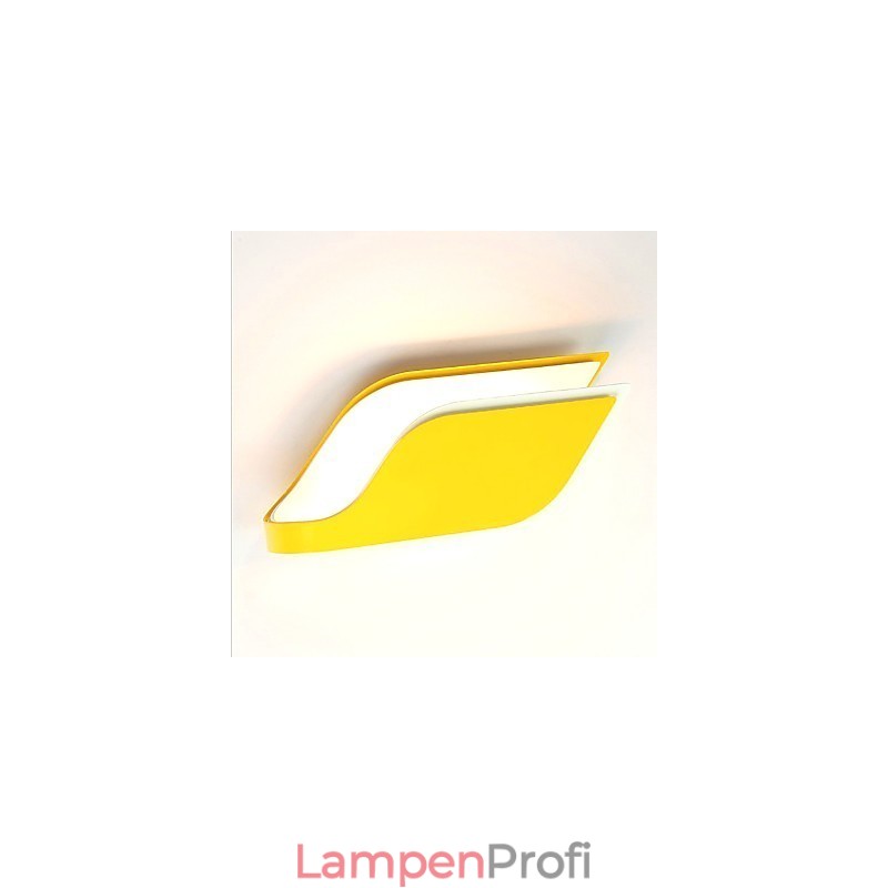 Integrierte moderne zeitgenössische moderne zeitgenössische Malerei-Funktion für Ambient Light Wandleuchten