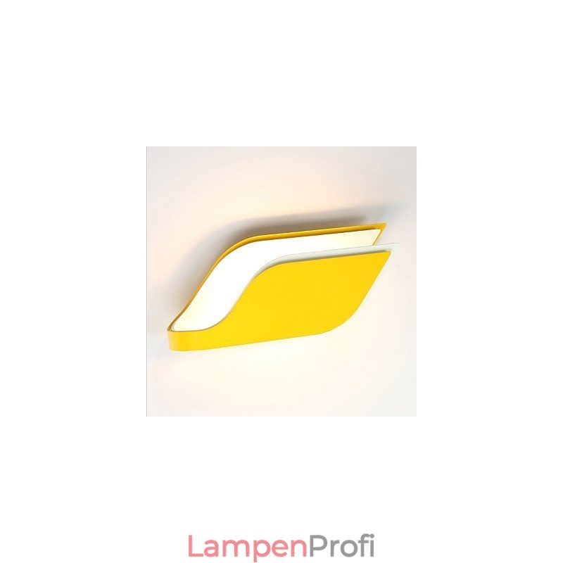 Integrierte moderne zeitgenössische moderne zeitgenössische Malerei-Funktion für Ambient Light Wandleuchten
