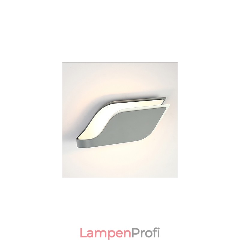 Integrierte moderne zeitgenössische moderne zeitgenössische Malerei-Funktion für Ambient Light Wandleuchten