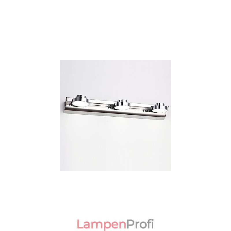 Badezimmerbeleuchtung Modern Zeitgenössisch Metall