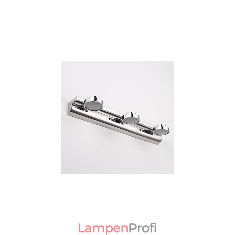 Badezimmerbeleuchtung Modern Zeitgenössisch Metall