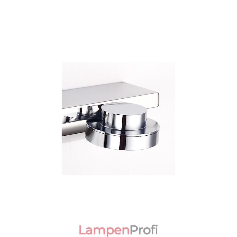 Badezimmerbeleuchtung Modern Zeitgenössisch Metall