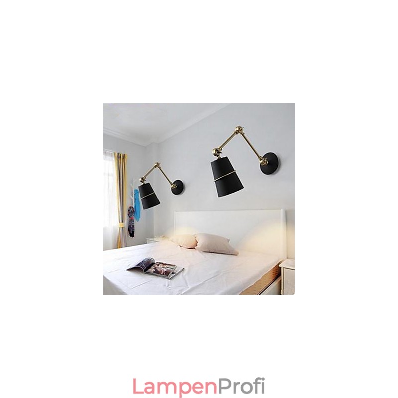 Wandleuchte Postmoderne Einfache Restaurant Kunst Lampe Schlafzimmer Designer Büro Schreibtisch Nachttischlampe