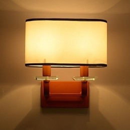 Integrierte moderne zeitgenössische moderne zeitgenössische Malerei-Funktion für Ambient Light Wandleuchten