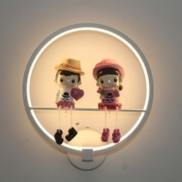Wandleuchte Moderne minimalistische Lampe kreative Gang Treppen Lichter