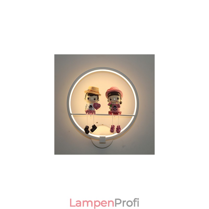 Wandleuchte Moderne minimalistische Lampe kreative Gang Treppen Lichter