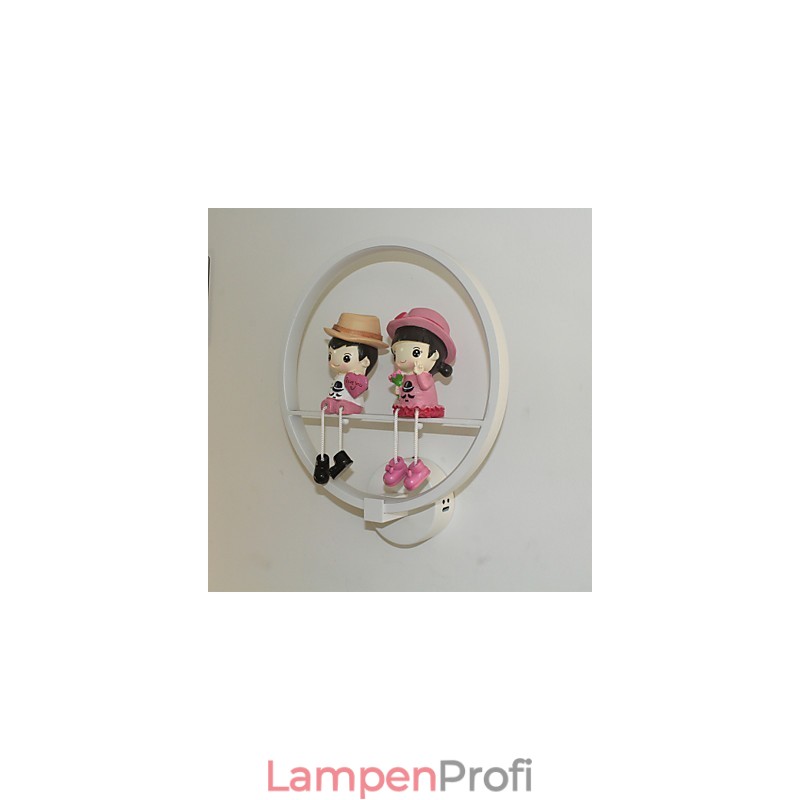 Wandleuchte Moderne minimalistische Lampe kreative Gang Treppen Lichter