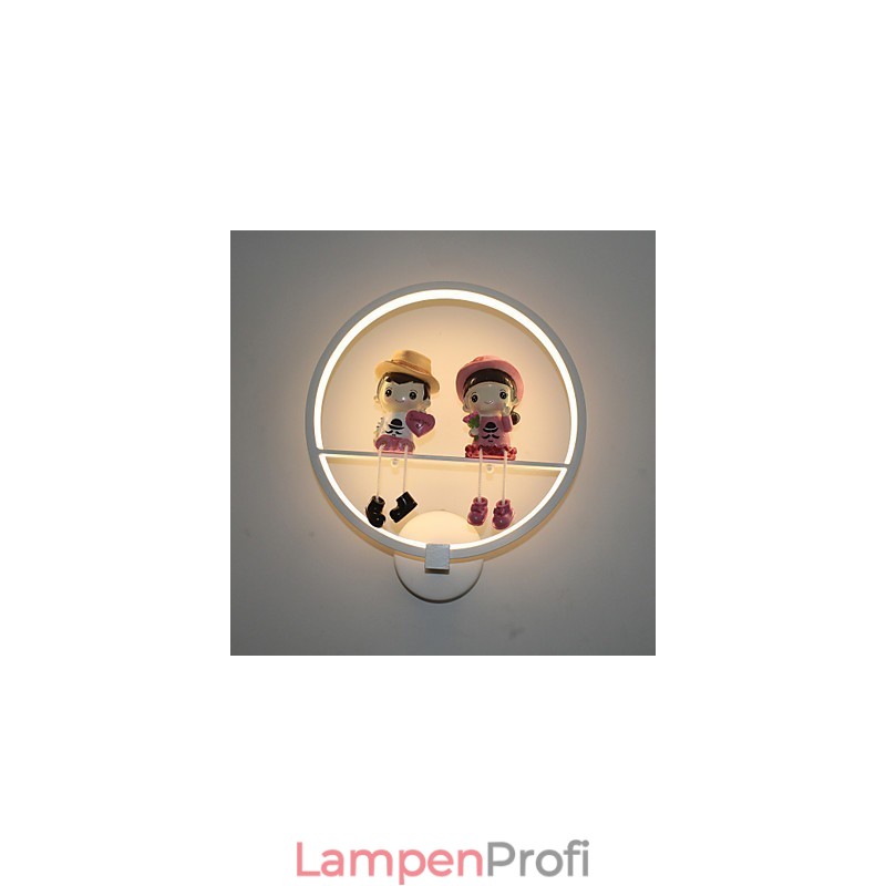 Wandleuchte Moderne minimalistische Lampe kreative Gang Treppen Lichter