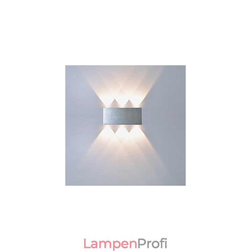 Mini-Stil Umgebungslicht Unterputz-Wandleuchten Wandleuchte