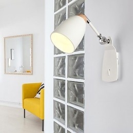 Moderne Wandleuchte Wandleuchten für Schlafzimmer
