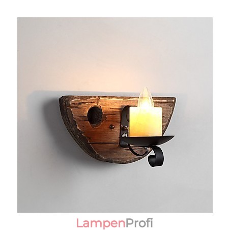 Rustikale Lodge-Malerei-Funktion für Mini-Stil Uplight Wandleuchten Wandleuchte Rustikale Lodge-Malerei-Funktion für Mini-Stil Uplight Wandleuchten Wandleuchte