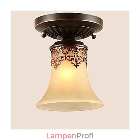 Kronleuchter Pendelleuchte Traditionelle Klassisch Rustikal Lodge Vintage Retro Laterne Esszimmer