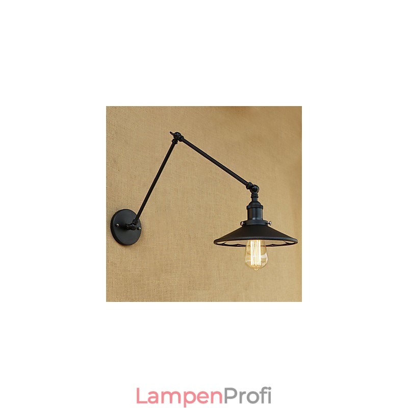 Country Retro-Malerei-Funktion für Schwenkarm-Umgebungslicht Schwenkarm-Leuchten Wandleuchte