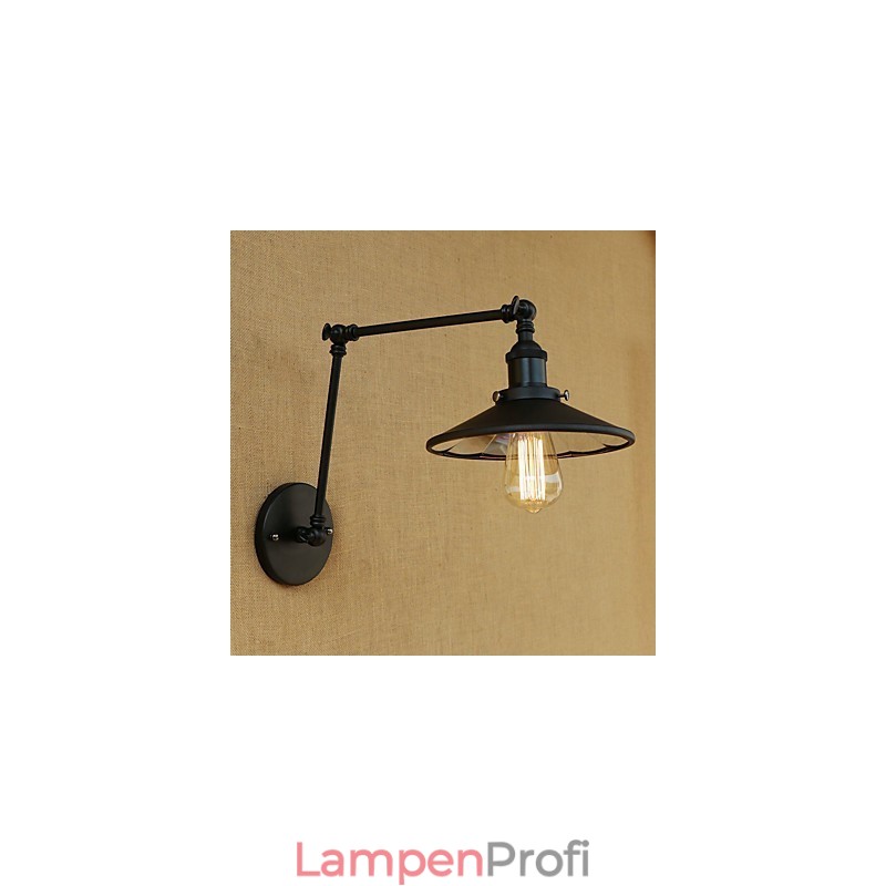 Country Retro-Malerei-Funktion für Schwenkarm-Umgebungslicht Schwenkarm-Leuchten Wandleuchte