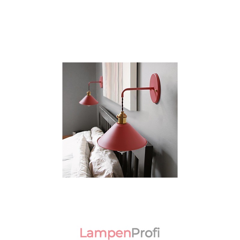 Mini-Größe Einfache Industrielle Kopf Glühbirnen Wand Lampe Vintage Retro Dorf Metall Wand Leuchte Leuchte Gang Wand Lampe