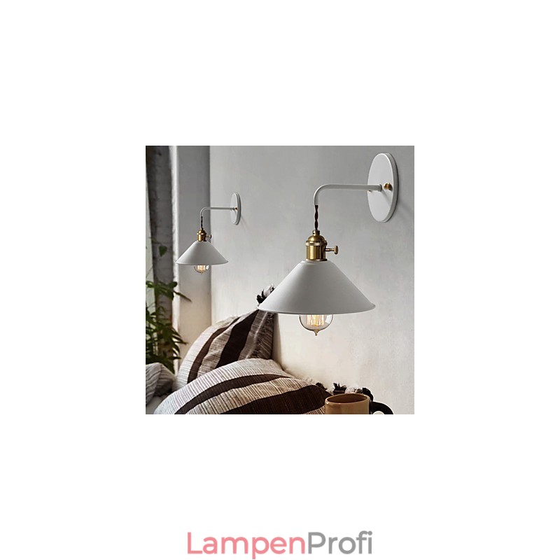 Mini-Größe Einfache Industrielle Kopf Glühbirnen Wand Lampe Vintage Retro Dorf Metall Wand Leuchte Leuchte Gang Wand Lampe