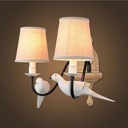 Vintage Andere Feature Downlight Wandleuchten Wandleuchte
