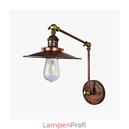 Wandleuchte Wandleuchter Wand Eisen Wandlampe Retro Vintage Moderne Gehobene Bar West Restaurant Coffee Shop Wandleuchte Wandleuchter Wand Eisen Wandlampe Retro Vintage Moderne Gehobene Bar West Restaurant Coffee Shop