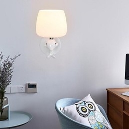 Moderne zeitgenössische andere Feature Uplight Wandleuchten Wandleuchte