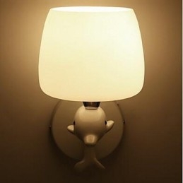 Moderne zeitgenössische andere Feature Uplight Wandleuchten Wandleuchte