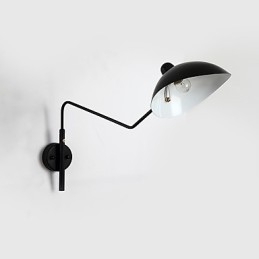 Loft Amerikanischen Land Industriellen Stil Vintage Wand Lichter für die Schlafzimmer Kantine Zimmer Kaffee Zimmer und Bar Schmücken Wand Lampe