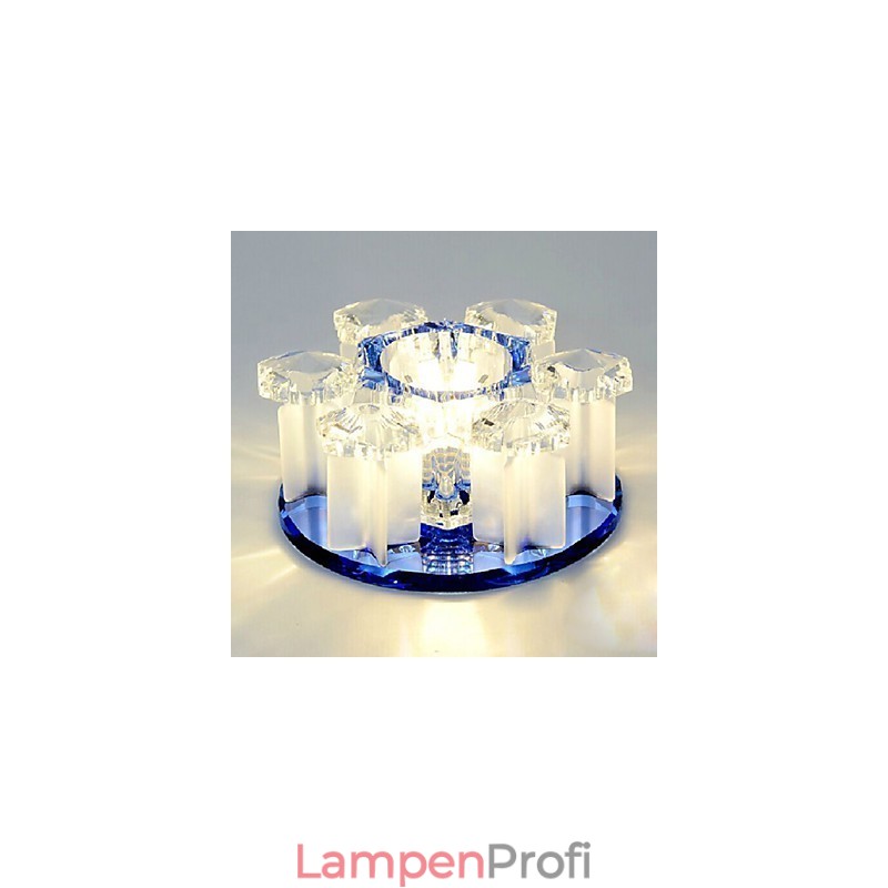 Kristalllampe SMD CreativeTube Spotlight Absorb Dome Light
