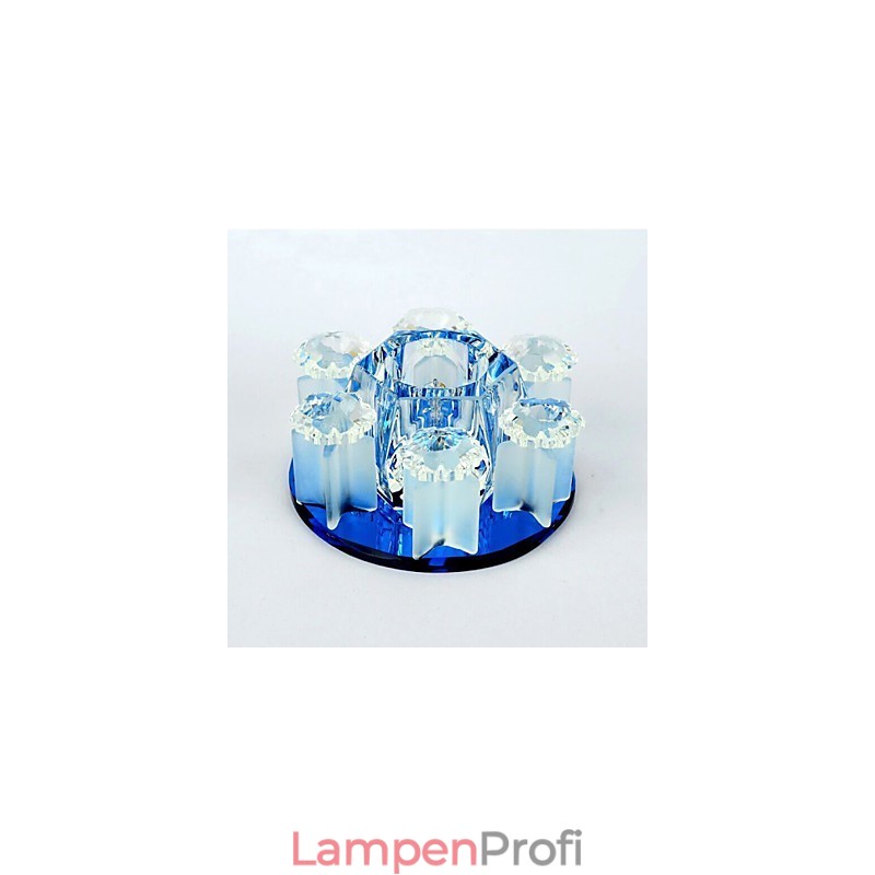 Kristalllampe SMD CreativeTube Spotlight Absorb Dome Light