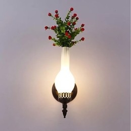 Moderne zeitgenössische moderne zeitgenössische Malerei-Funktion für Ambient Light Wandleuchten