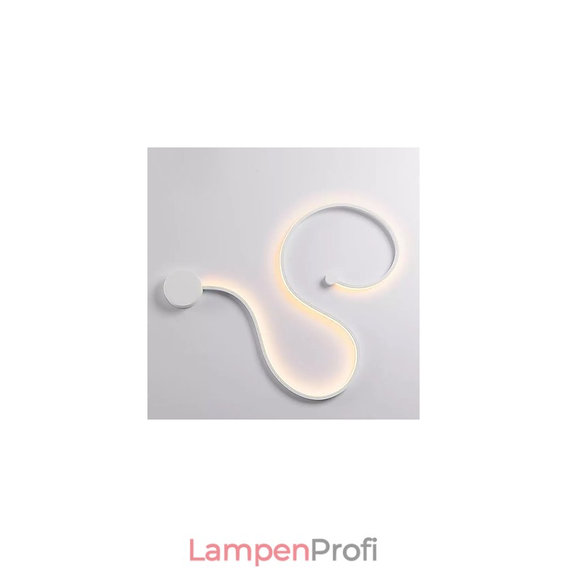 Moderne zeitgenössische moderne zeitgenössische Malerei-Funktion für Ambient Light Wandleuchten