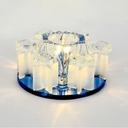 Kristalllampe SMD CreativeTube Spotlight Absorb Dome Light