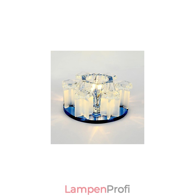 Kristalllampe SMD CreativeTube Spotlight Absorb Dome Light