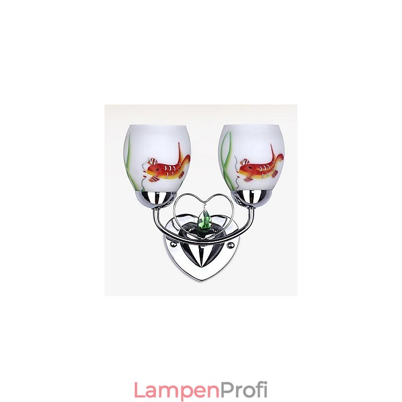 Einfache weitere Funktion für Crystal Ambient Light Wandleuchten Wandleuchte