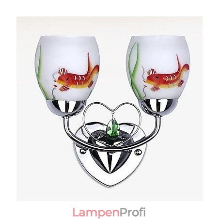 Einfache weitere Funktion für Crystal Ambient Light Wandleuchten Wandleuchte Einfache weitere Funktion für Crystal Ambient Light Wandleuchten Wandleuchte