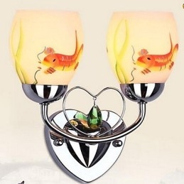 Einfache weitere Funktion für Crystal Ambient Light Wandleuchten Wandleuchte