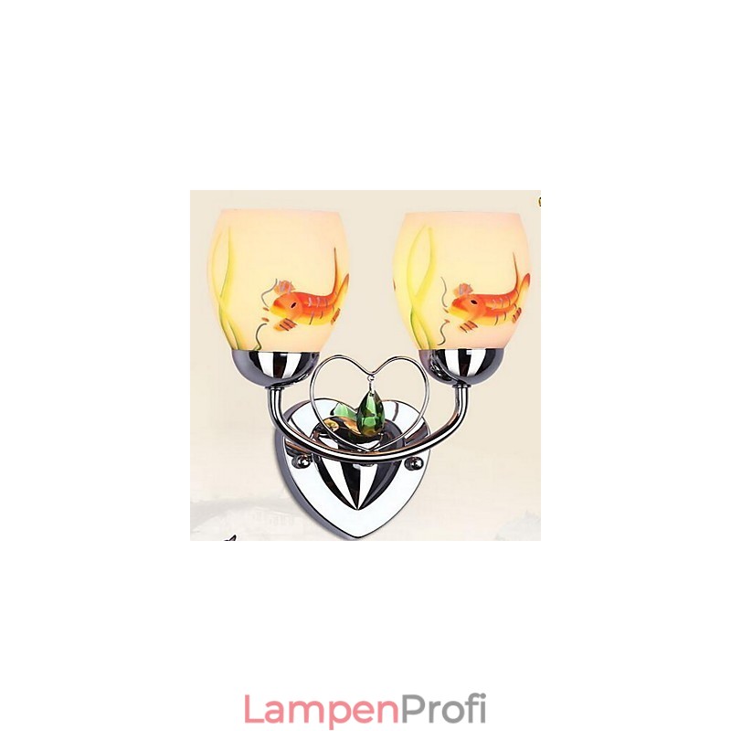 Einfache weitere Funktion für Crystal Ambient Light Wandleuchten Wandleuchte