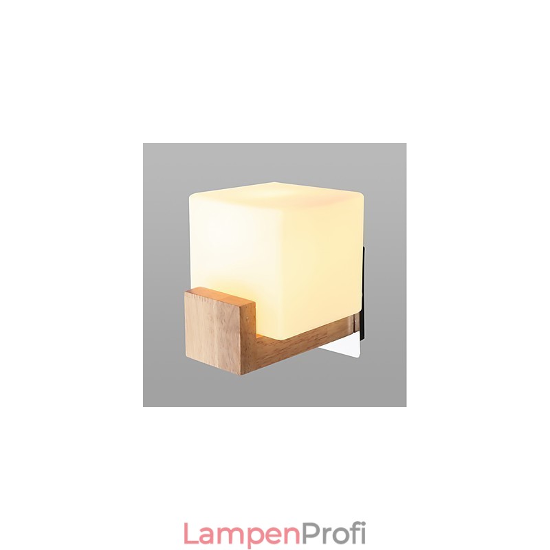 Einfache Neuheit Country-Funktion für Augenschutz Umgebungslicht Wandleuchten Wandleuchte Einfache Schlafzimmer Nachttischlampe