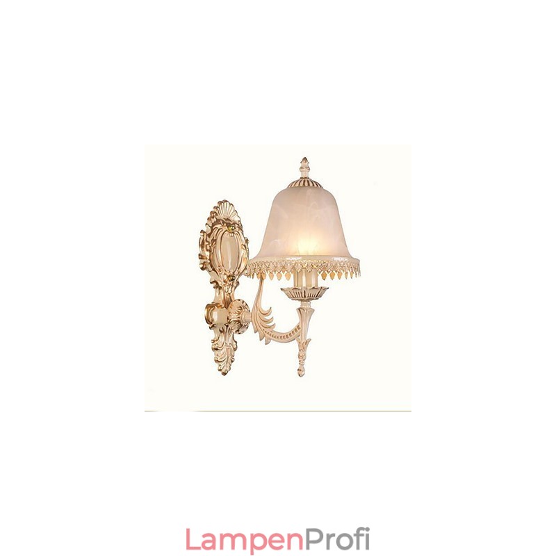 Vintage Galvanisiertes Feature Downlight Wandleuchten Wandleuchte