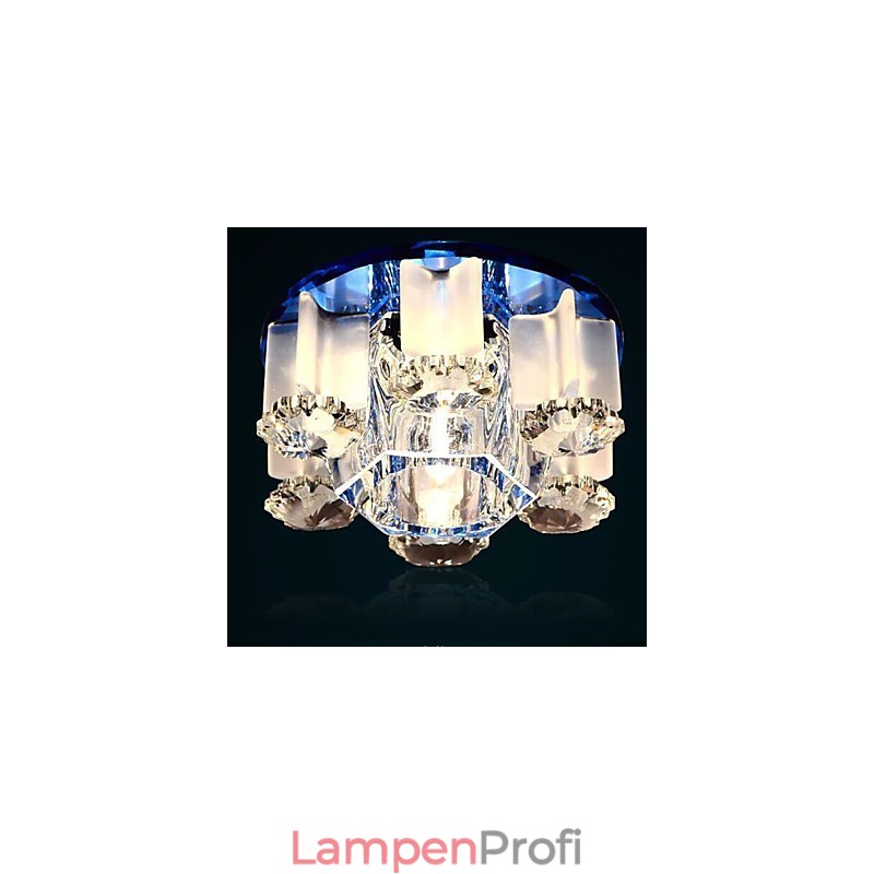 Kristalllampe SMD CreativeTube Spotlight Absorb Dome Light