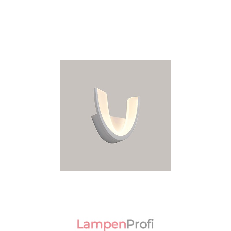 Moderne zeitgenössische Malerei-Funktion für Umgebungslicht-Wandleuchten Wandleuchte