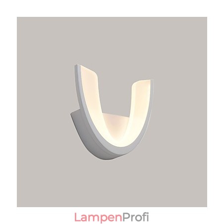 Moderne zeitgenössische Malerei-Funktion für Umgebungslicht-Wandleuchten Wandleuchte