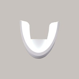 Moderne zeitgenössische Malerei-Funktion für Umgebungslicht-Wandleuchten Wandleuchte