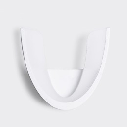 Moderne zeitgenössische Malerei-Funktion für Umgebungslicht-Wandleuchten Wandleuchte